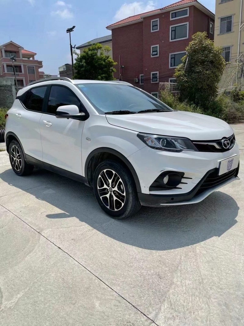 佛山18年東南汽車DX33