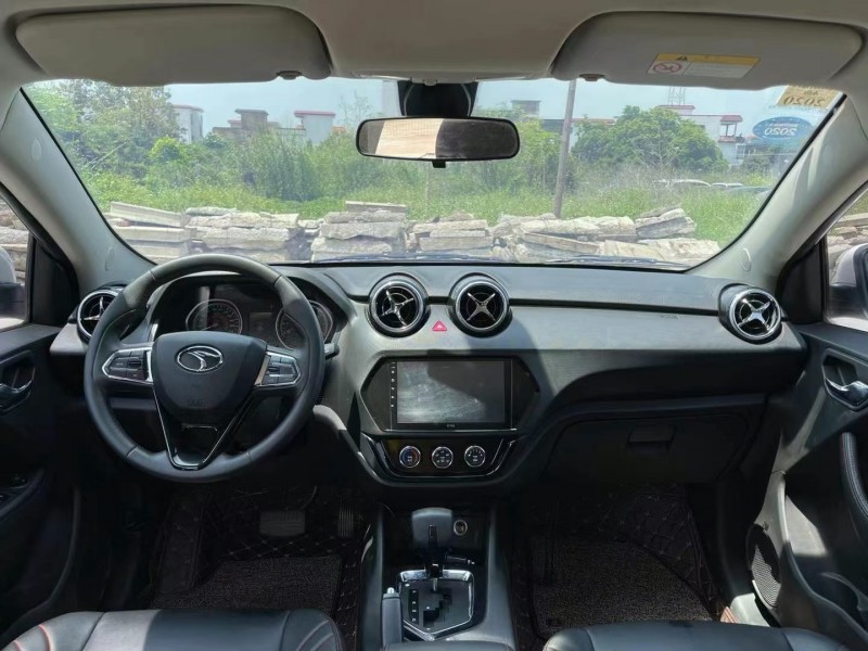 佛山18年東南汽車DX38