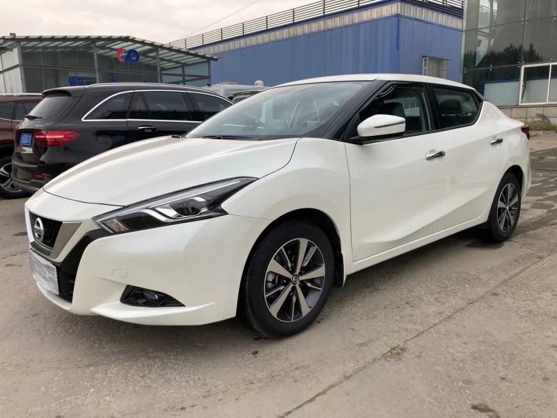 沈陽21年日產藍鳥2