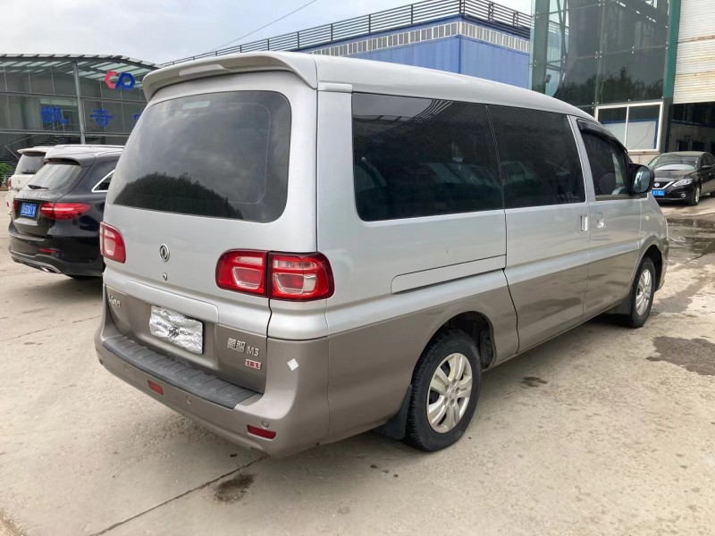 沈陽18年東風菱智M38