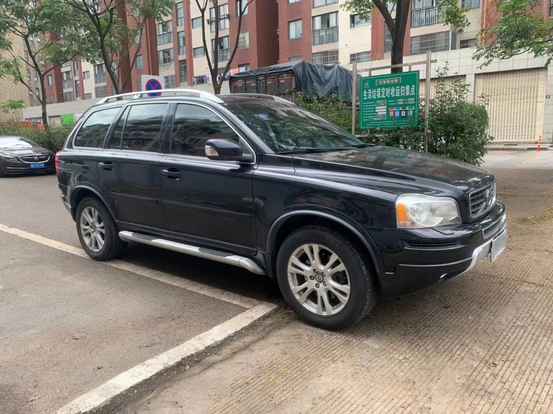 寧波13年沃爾沃XC902