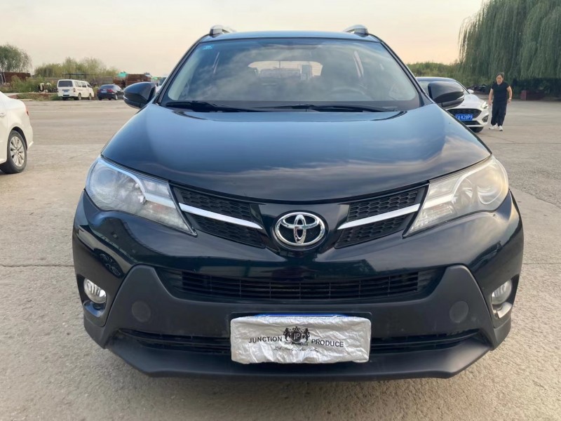 沈陽14年豐田RAV49