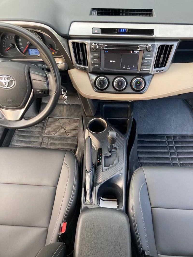 沈陽14年豐田RAV45