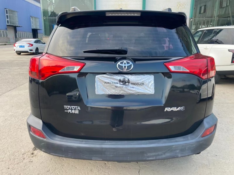沈陽14年豐田RAV41