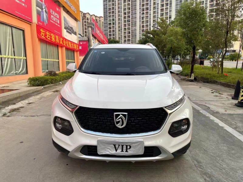 揭陽20年寶駿5101