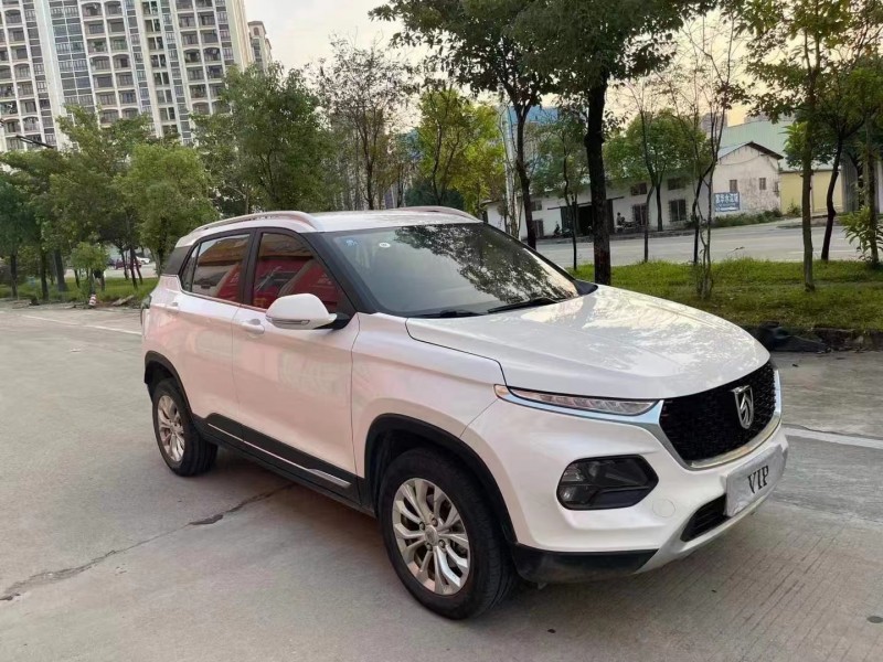 揭陽20年寶駿5103