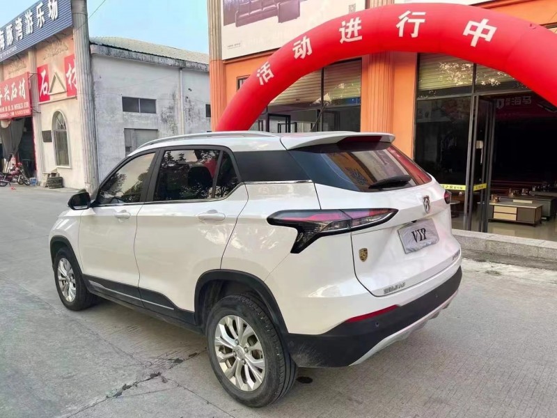 揭陽20年寶駿5108