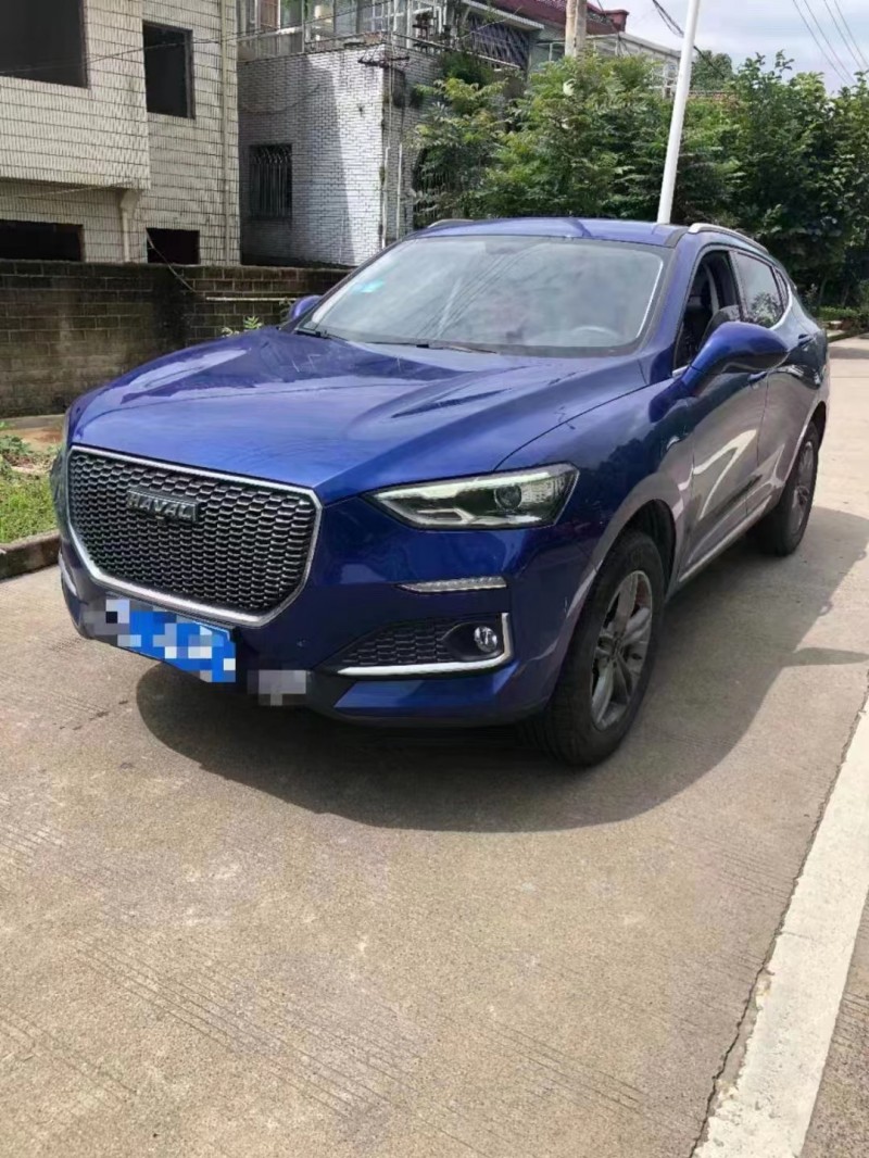 溫州19年哈弗F52