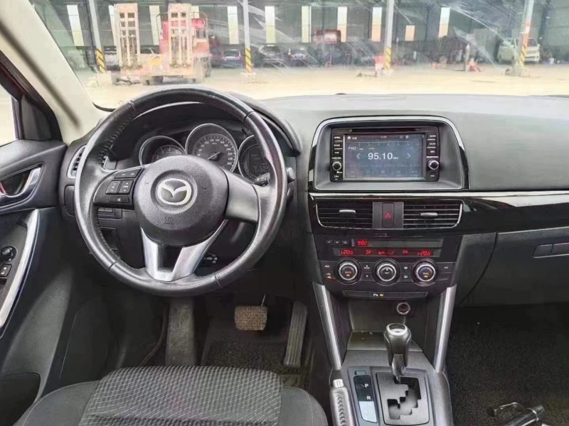 黃石15年馬自達CX-55
