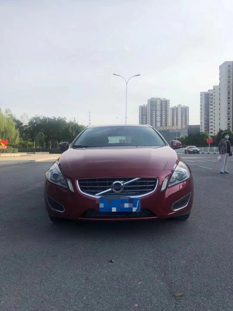 廊坊13年沃爾沃V601