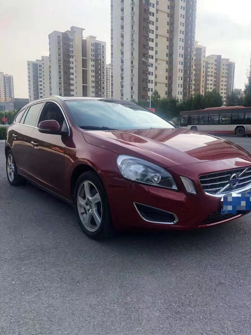 廊坊13年沃爾沃V602