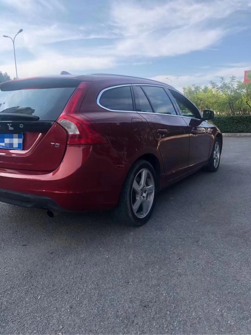 廊坊13年沃爾沃V608