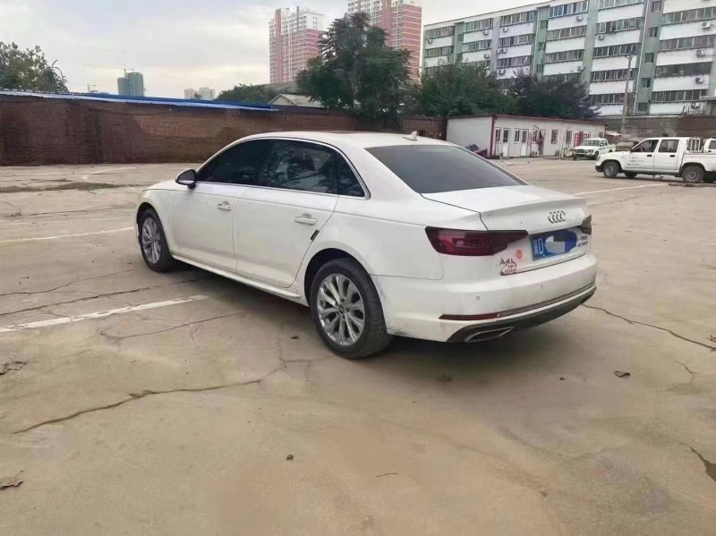 滄州19年奧迪A4L1