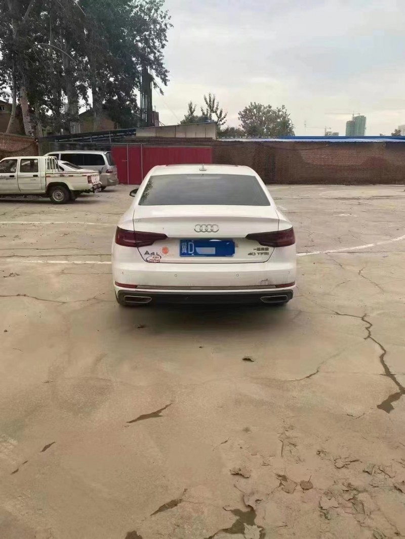 滄州19年奧迪A4L9