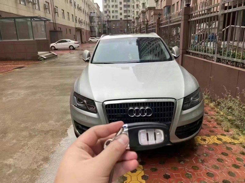 鄭州10年奧迪Q51