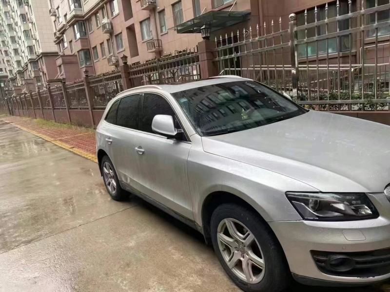 鄭州10年奧迪Q53