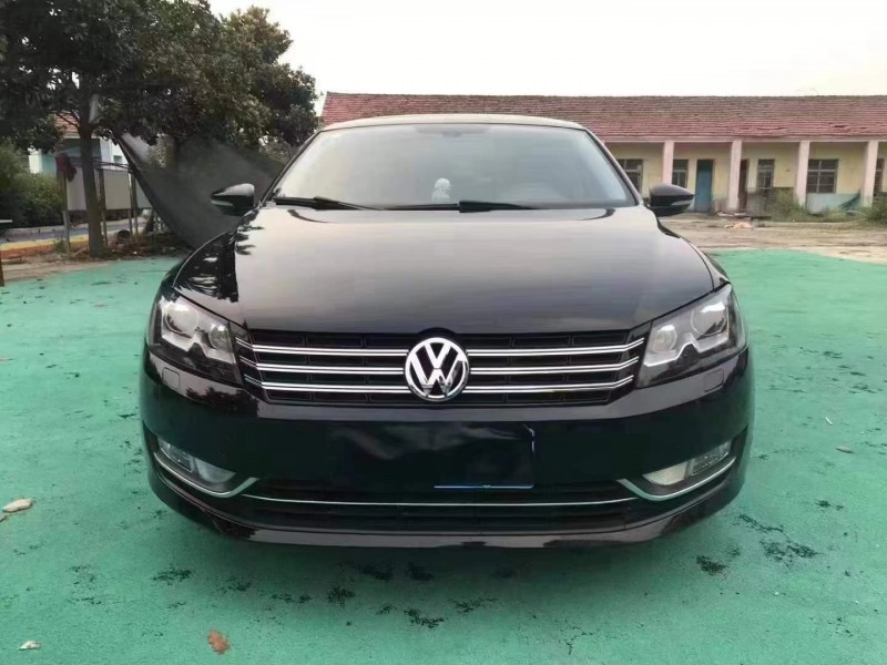 蚌埠15年大眾帕薩特1