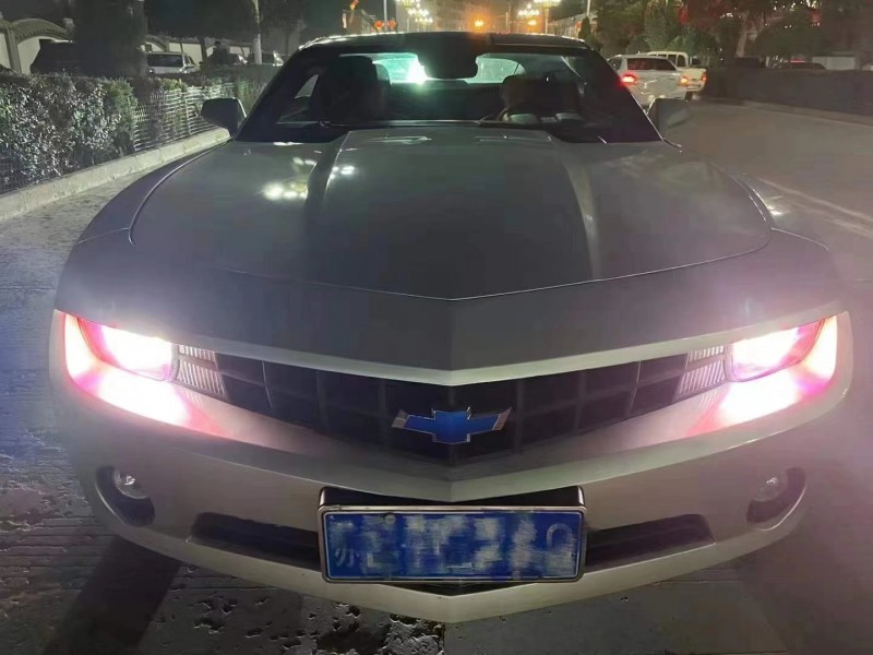 北京13年雪佛蘭科邁羅1