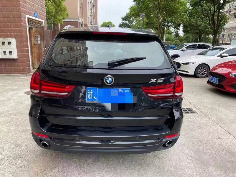 揚州15年寶馬X59
