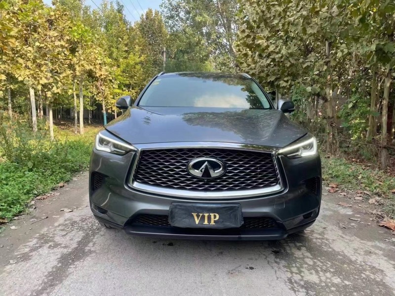聊城18年英菲尼迪QX501