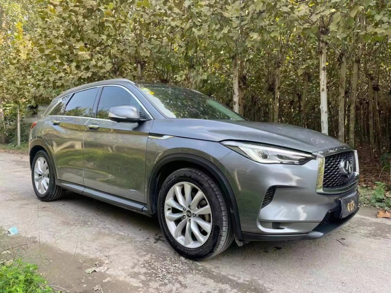 聊城18年英菲尼迪QX503