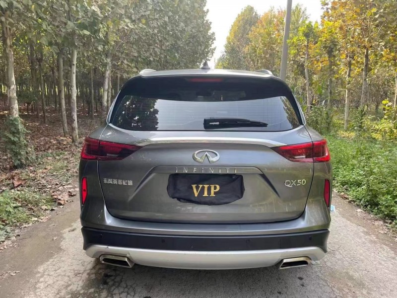 聊城18年英菲尼迪QX509