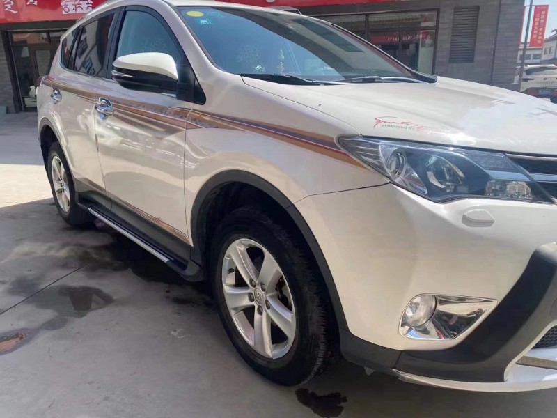 包頭14年豐田RAV43