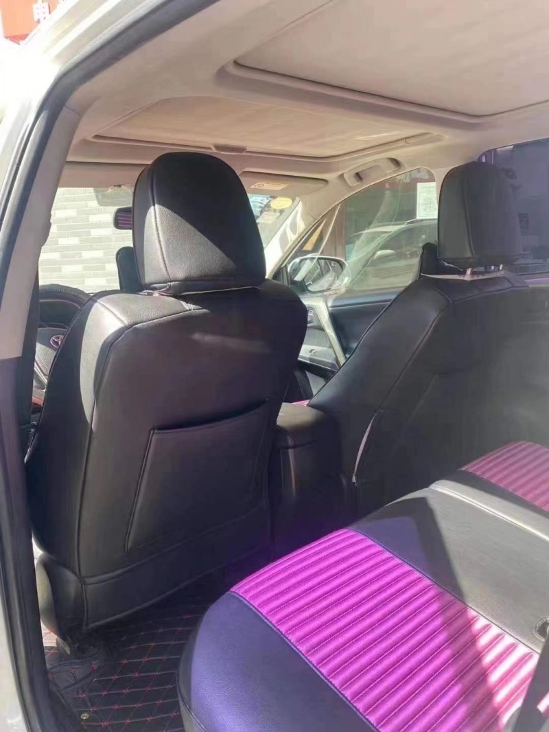 包頭14年豐田RAV45