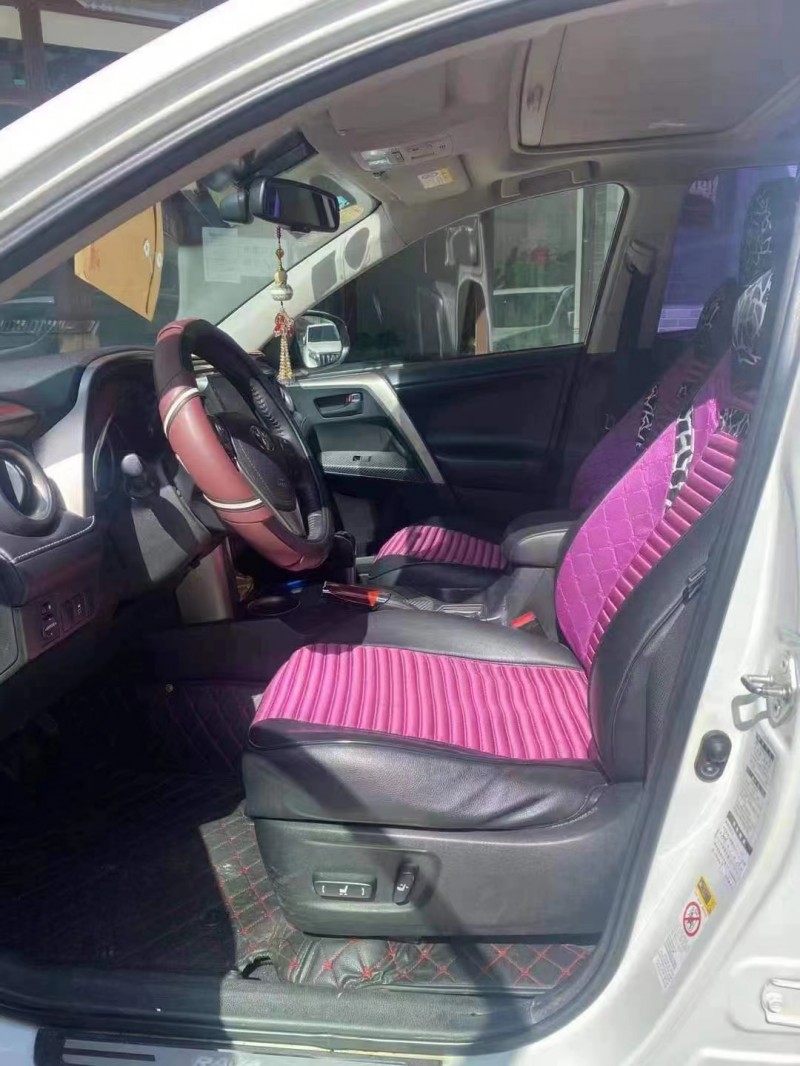 包頭14年豐田RAV46