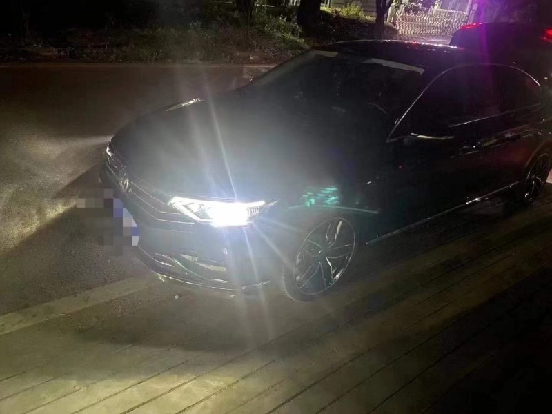 銅陵21年大眾邁騰6