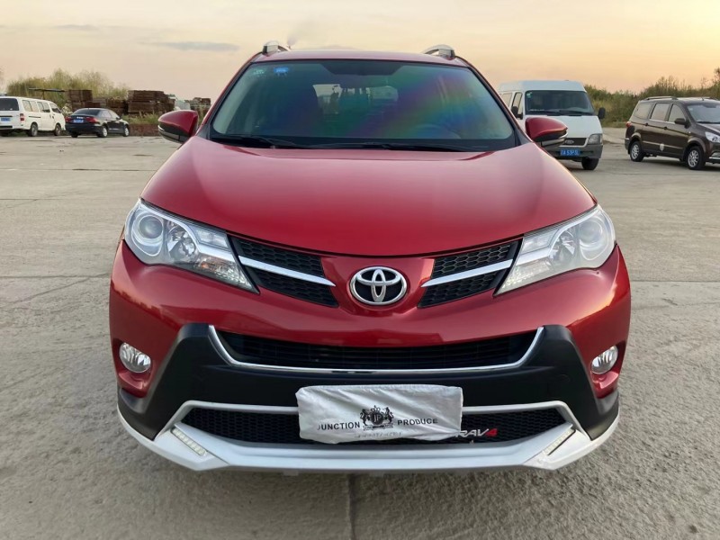 沈陽15年豐田RAV41
