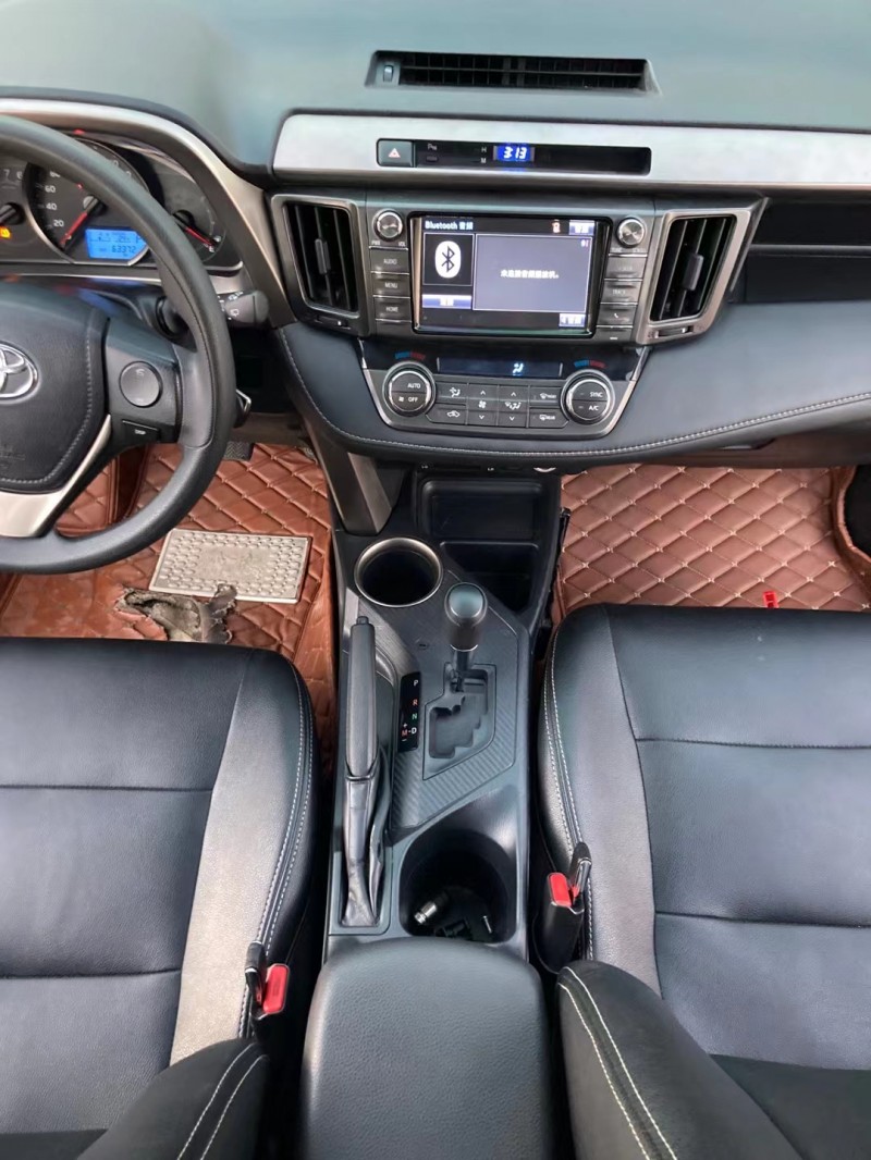 沈陽15年豐田RAV45