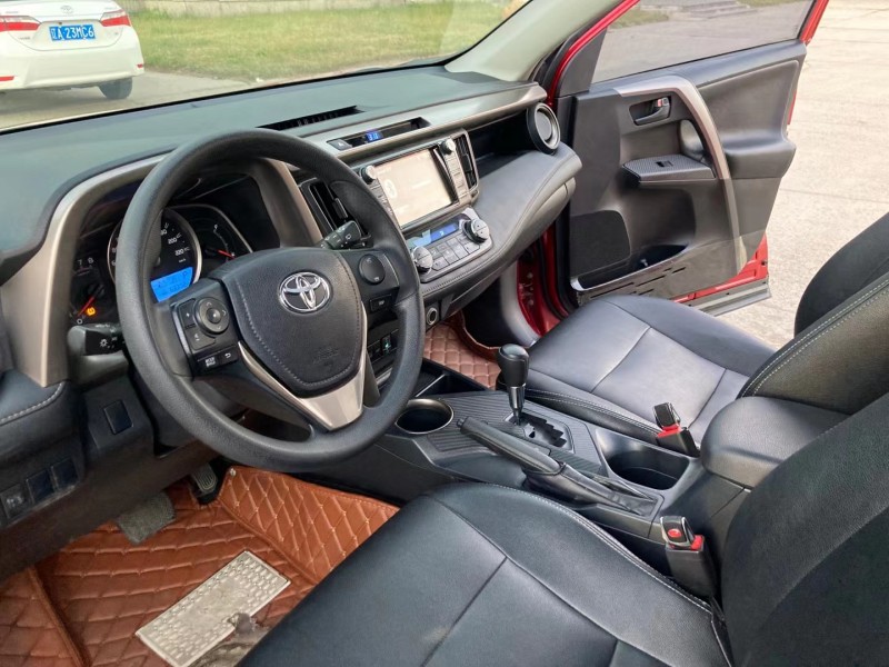 沈陽15年豐田RAV46