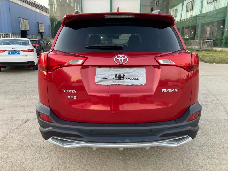 沈陽15年豐田RAV48