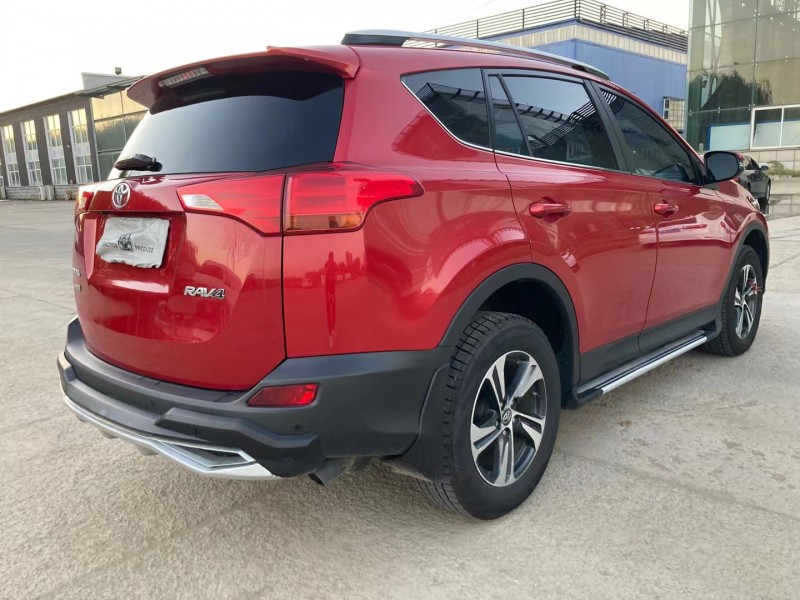 沈陽15年豐田RAV47