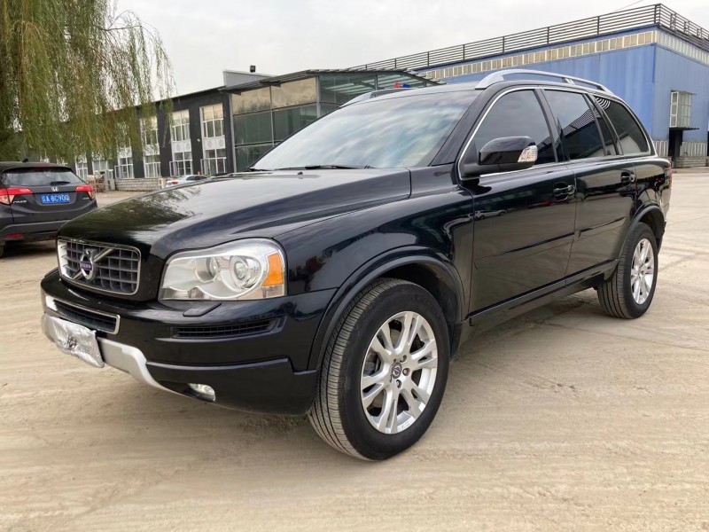 沈陽13年沃爾沃XC902