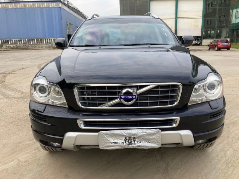 沈陽13年沃爾沃XC901