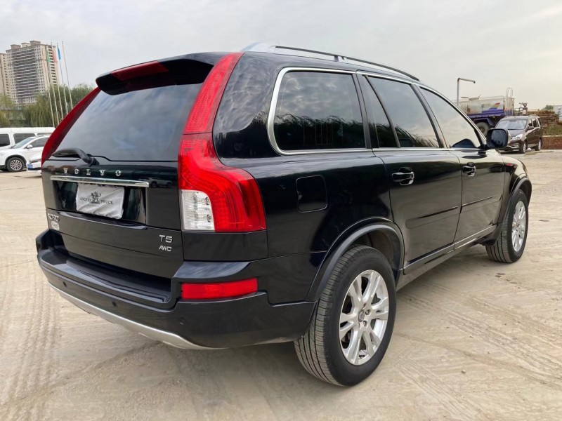 沈陽13年沃爾沃XC908