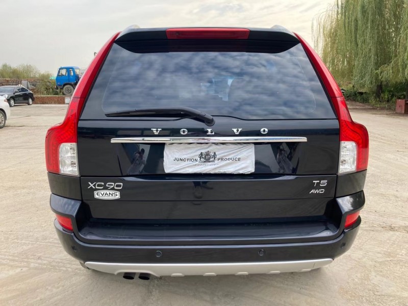 沈陽13年沃爾沃XC909