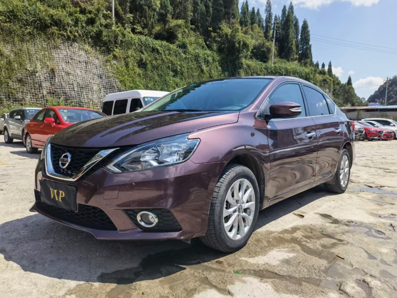 貴陽16年日產軒逸2
