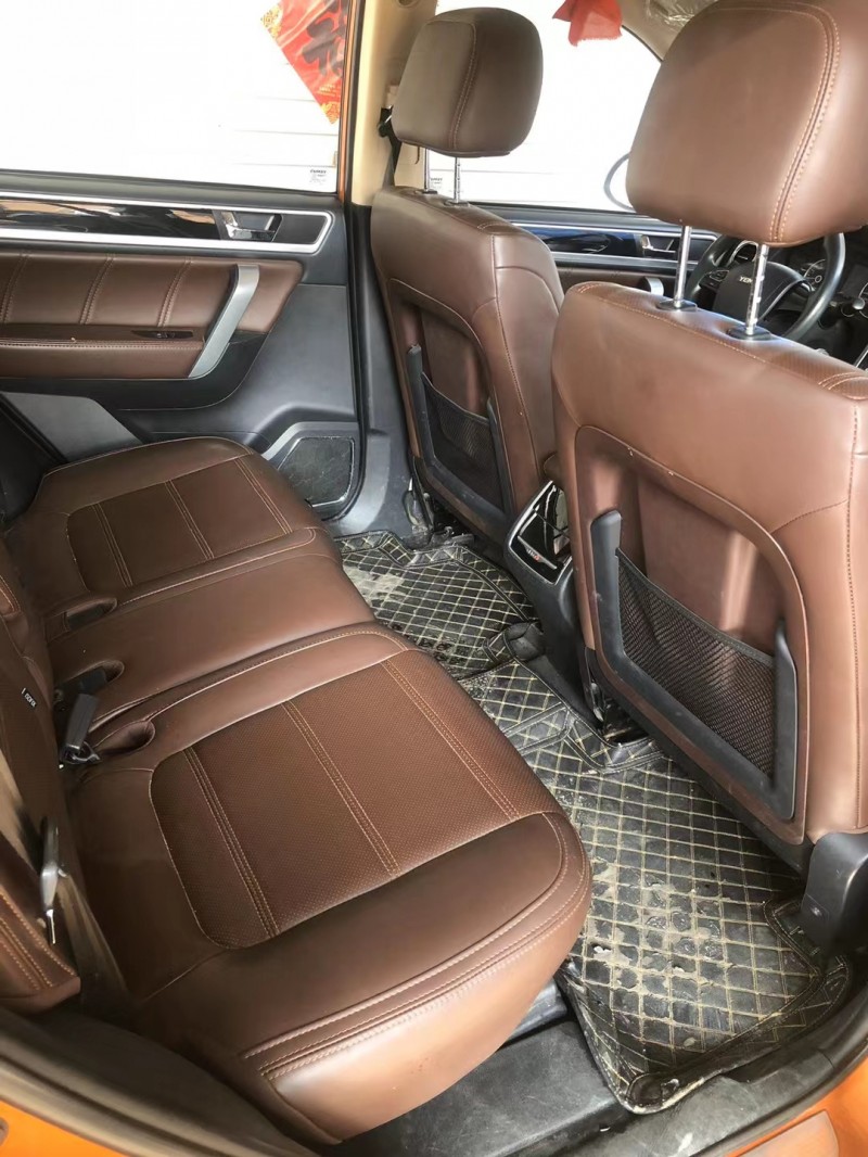 日照18年野馬汽車T703