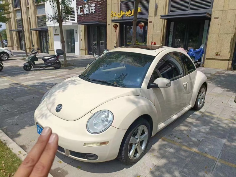 桂林10年大眾甲殼蟲4