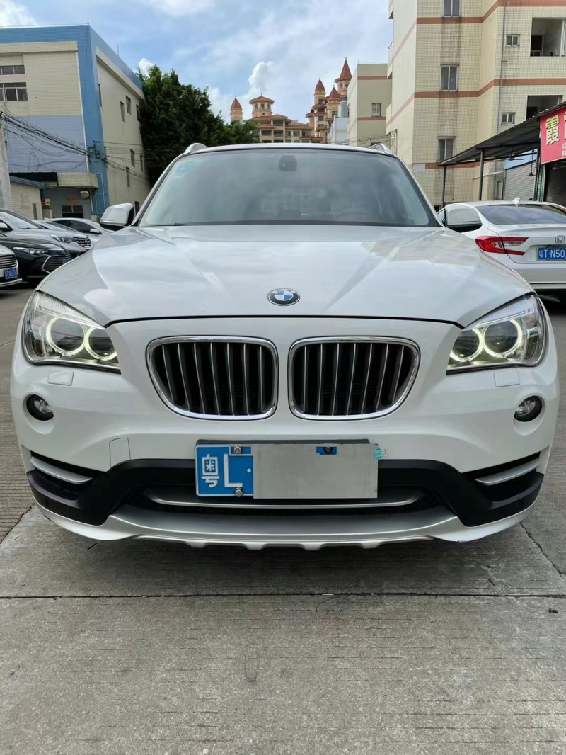 中山16年宝马X11