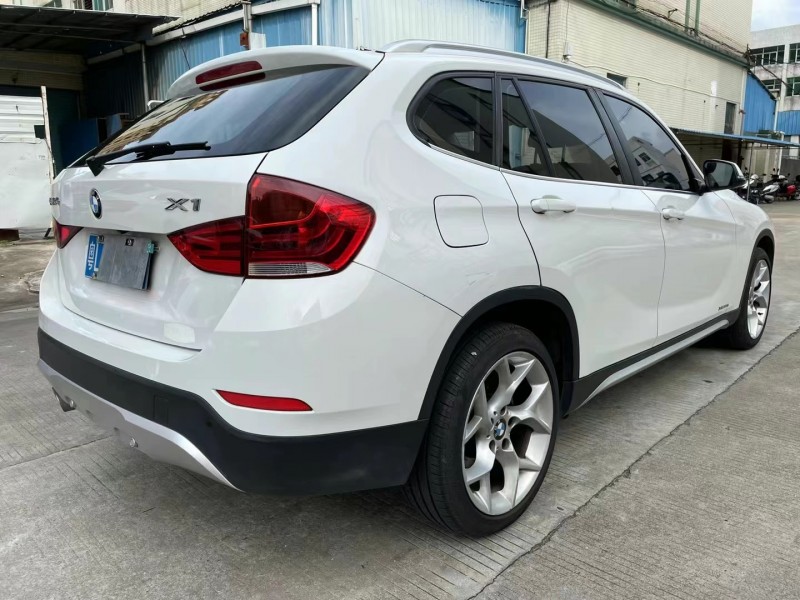 中山16年宝马X15