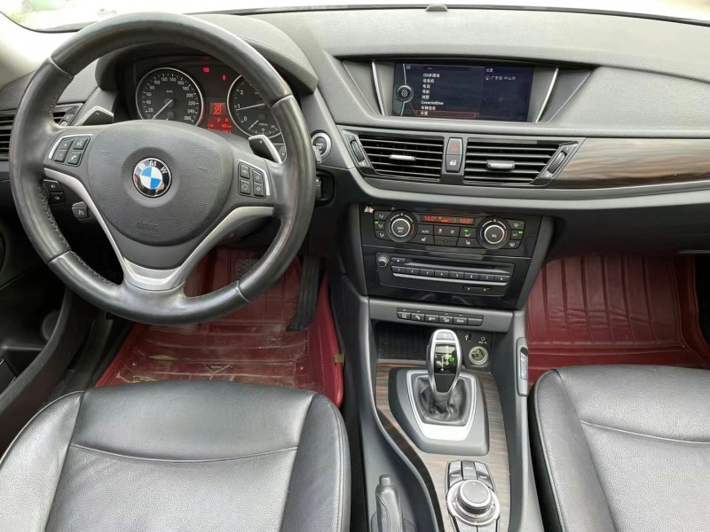 中山16年宝马X18