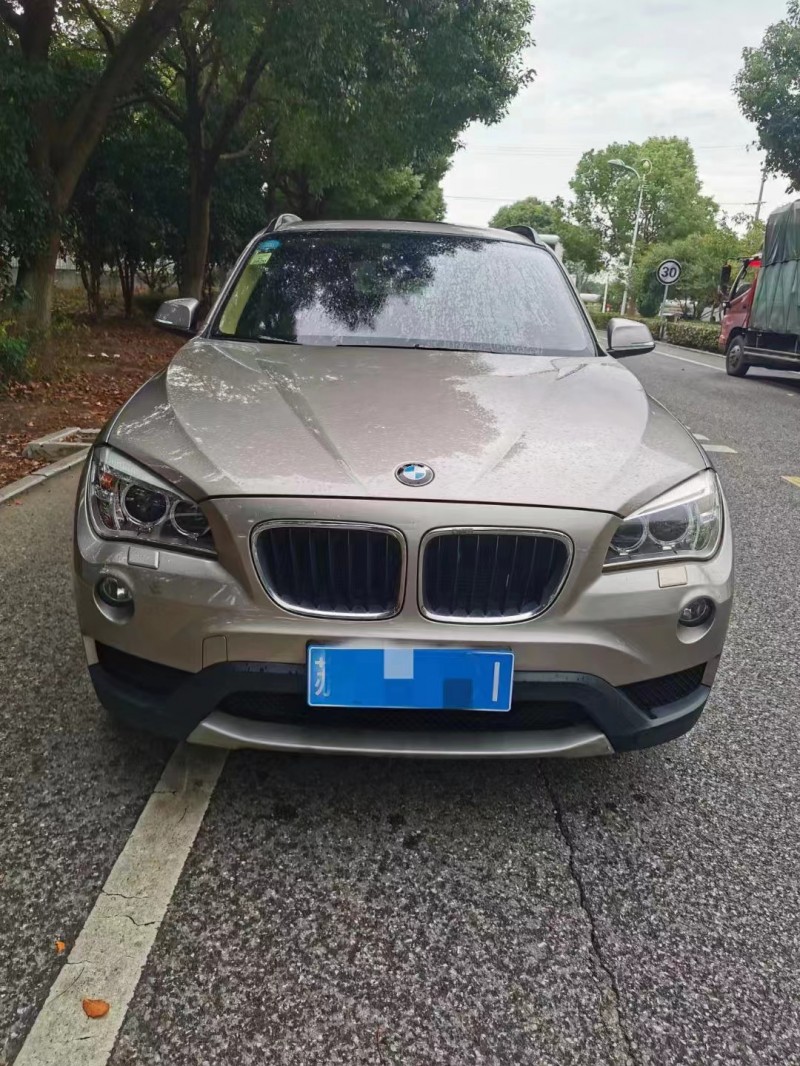 淮安12年寶馬X11