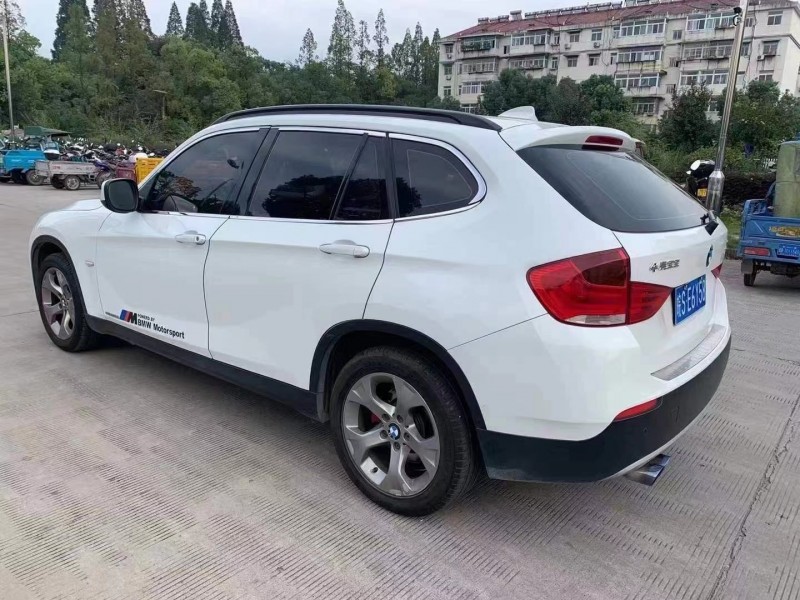 蚌埠12年寶馬X18