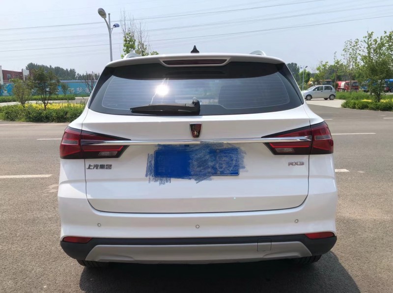 滄州20年榮威RX35