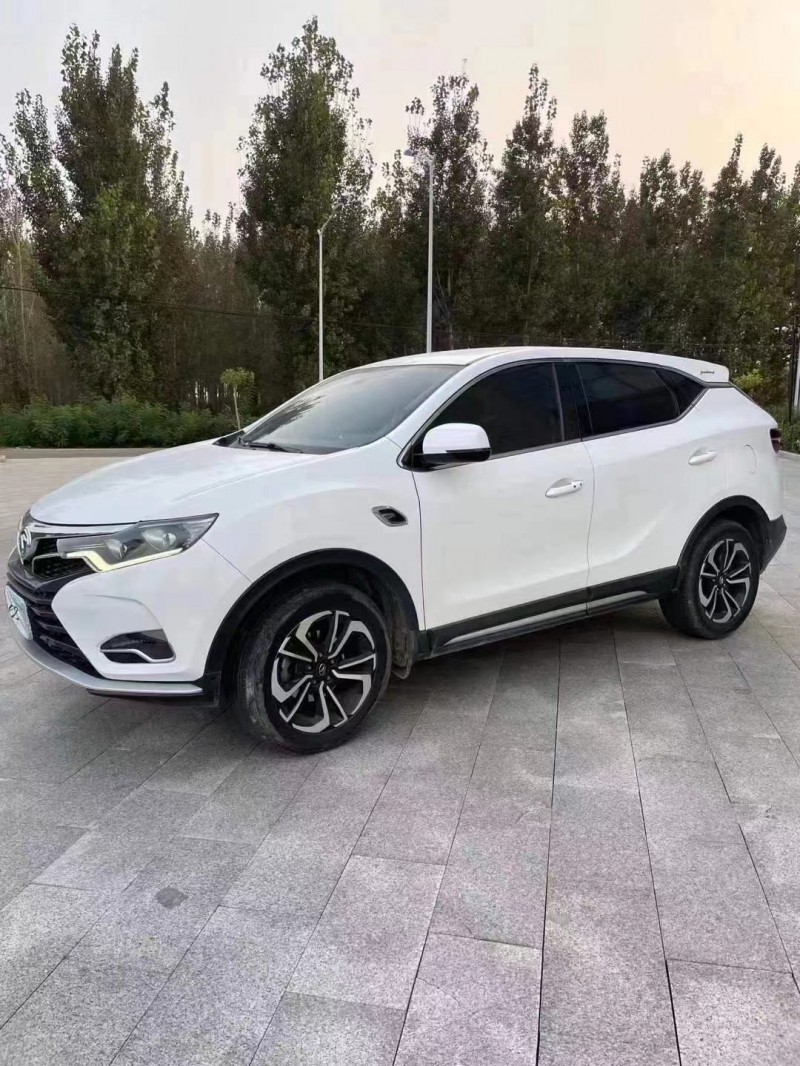 保定19年東南汽車DX73