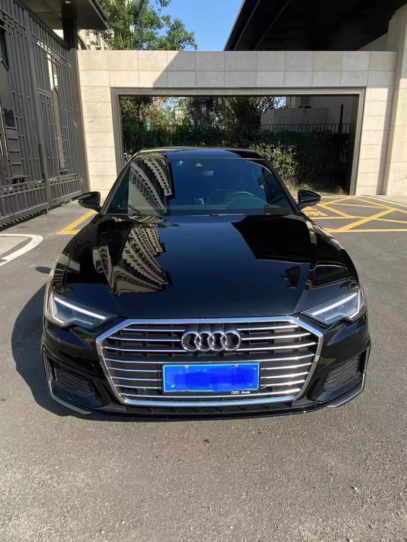 廣州20年奧迪A6L1